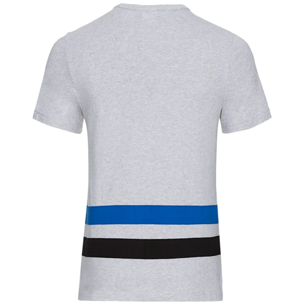 T-shirt Reebok Hommes rayé BK3324
