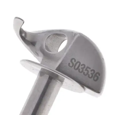Boucleur Machine Pose Bouton S03536 JUKI MB- 373