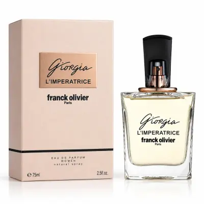 Franck Olivier - Giorgia L’imperatrice- EDP 75ML Pour Femme