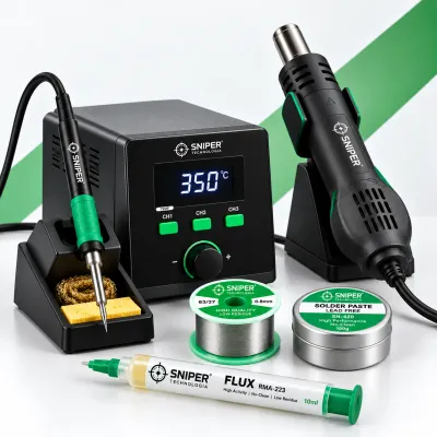 SOLDERING TOOLS