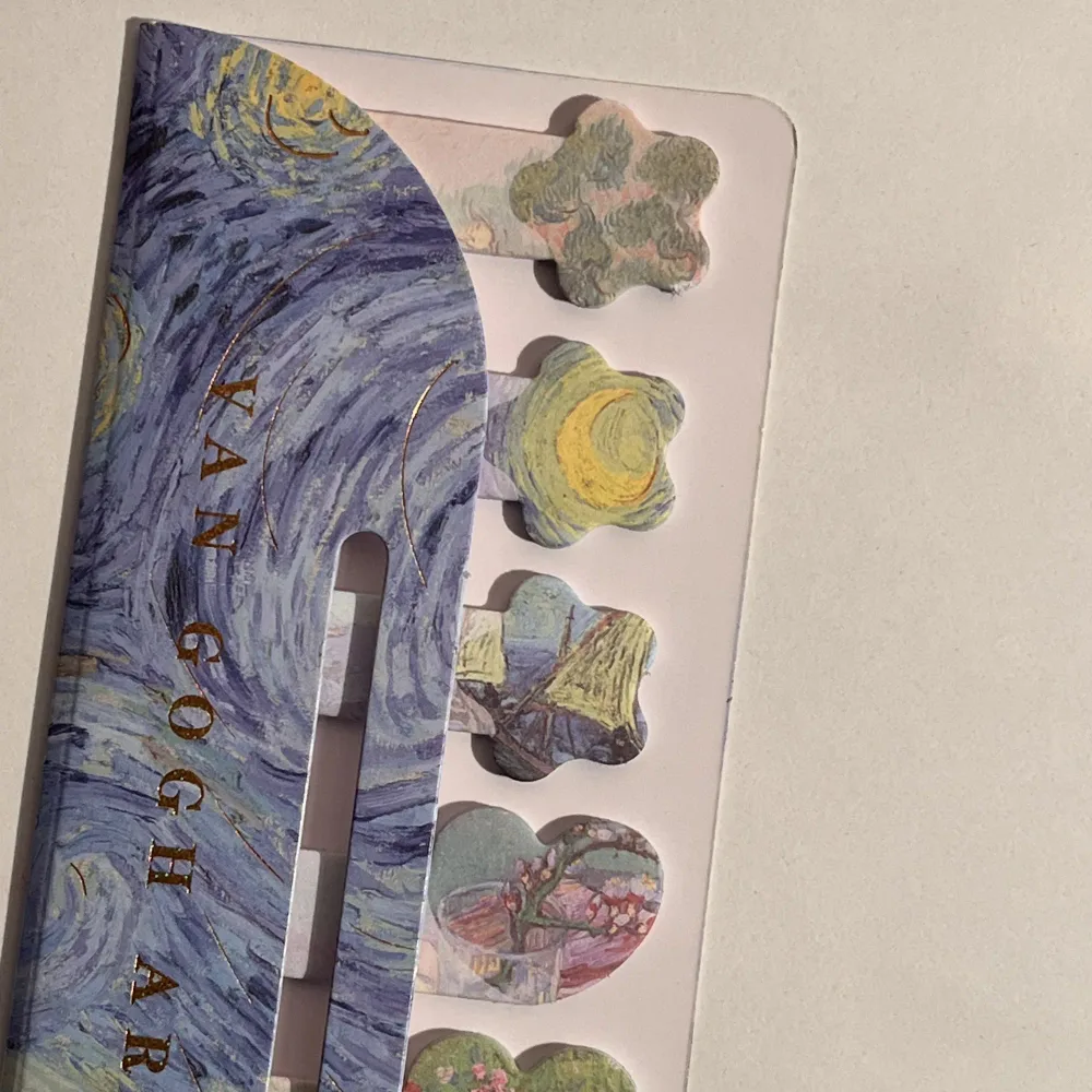 Vangogh book mark