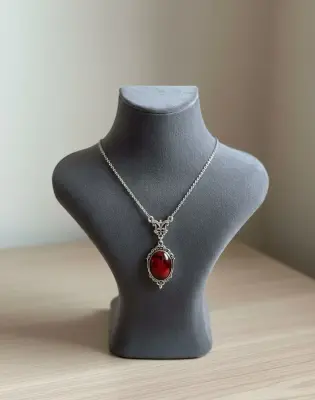 gothic necklace