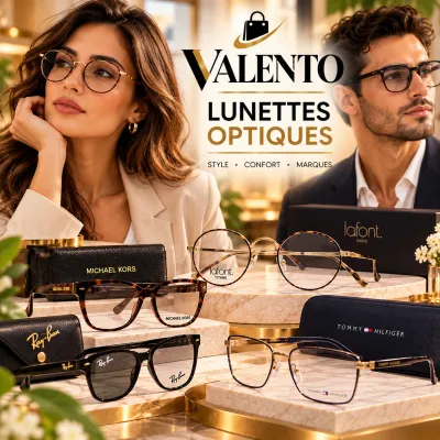 Montures optiques