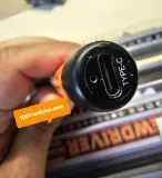 Jeu de tournevis de précision, électrique rechargeable, 24 en 1, embouts magnétiques.