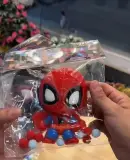 Figurines Squishy Super-Héros –