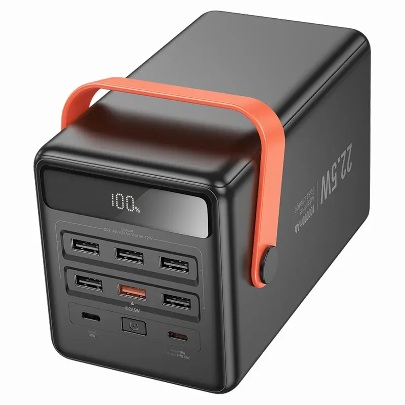Power Bank 100 000 mAh J142 HOCO