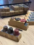 ☕ Kit de Capsules de Café Rechargeables DIY - Compatibles Nespresso