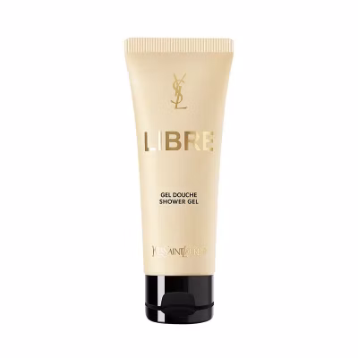 Gel douche parfumé libre