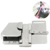 Guide Fermeture Eclaire Pour Machine Droit  DY-597