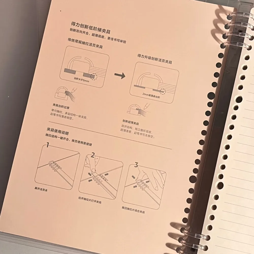 B5 BINDER