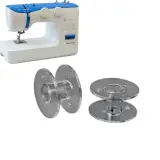 Canette Machine Portative Plastique Plate