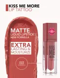 Kiss Me More Lip Tattoo