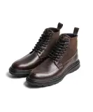 BOOTS EXPLORE NOIRE / MARRON