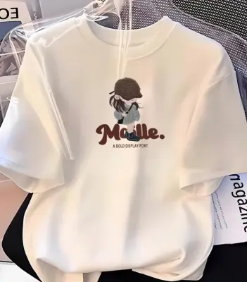 T-shirt d'été à col