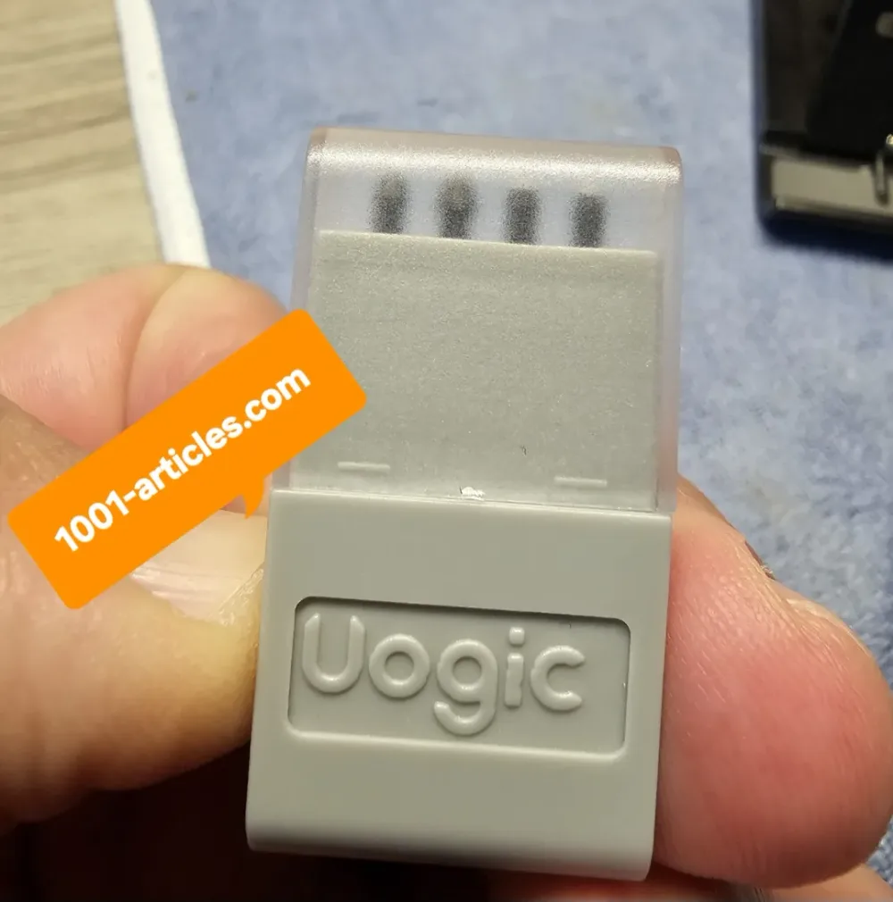 Boîte à embouts pour Stylet Pen Microsoft Surface / Pro