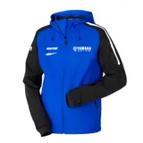 Veste Yamaha Racing Softshell Edition Black à Capuche Unisexe - سترة ياماها جودة عالية
