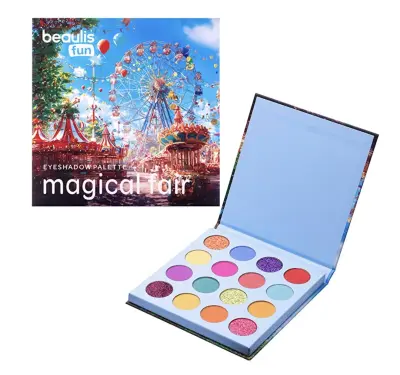 Palette beaulis fun magical palette