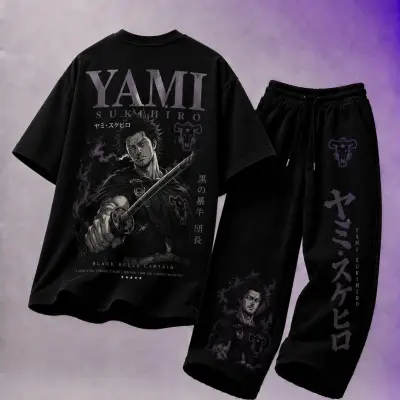 YAMI SUKIHERO ENSEMBLE