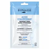 BYPHASSE Masque Tissu Visage – Niacinamide, Vitamine C, Acide Hyaluronique, Rétinol 18ml