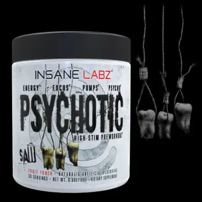 PSYCHO SAW 35 SERVINGS