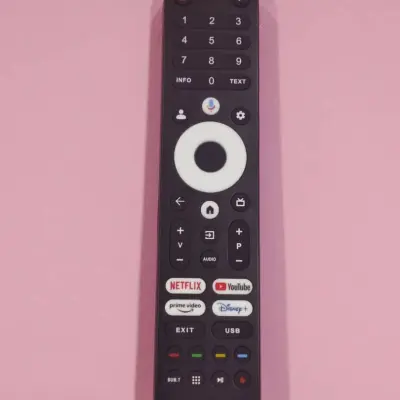 Télécommande stream