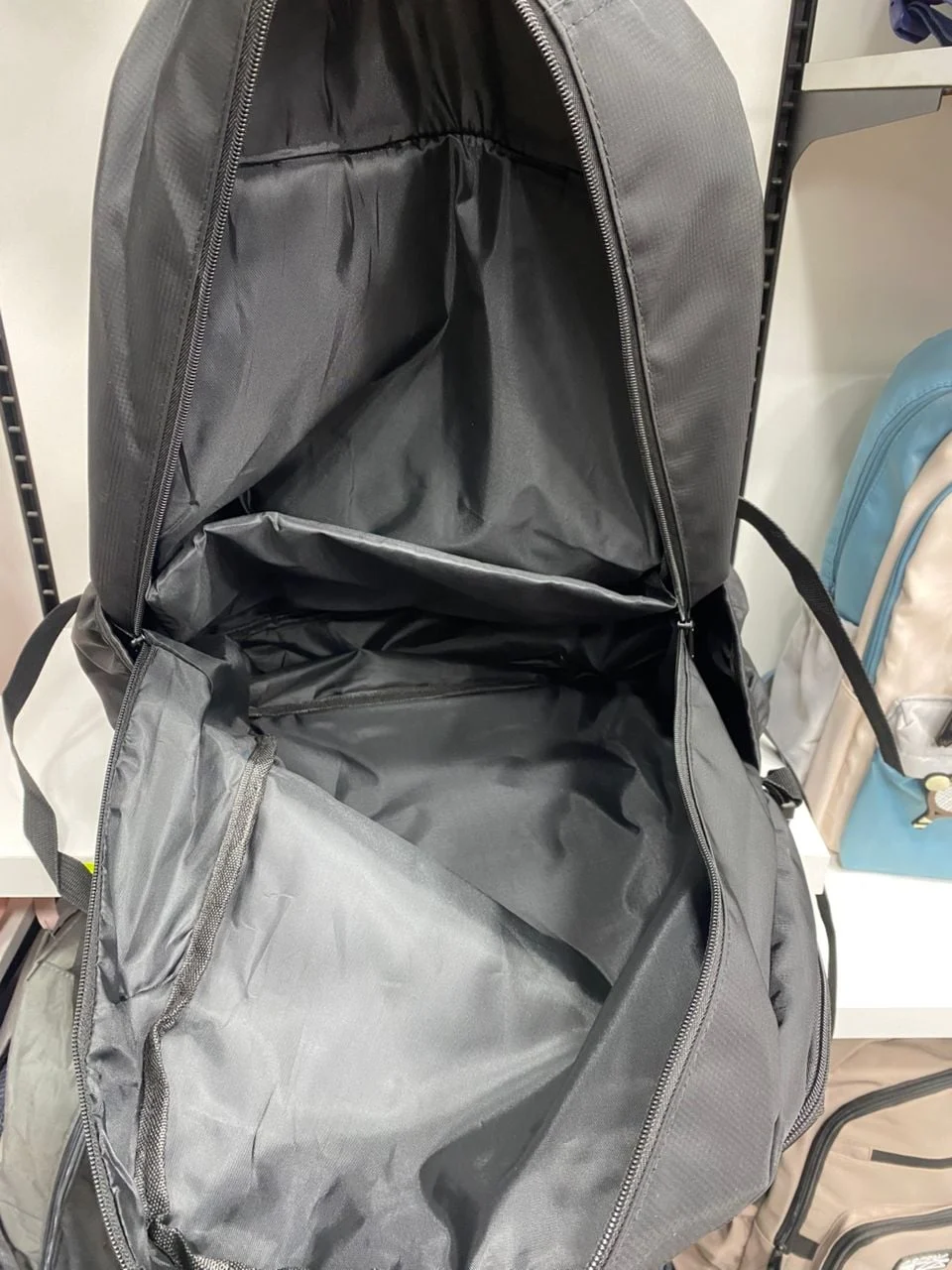 Sac à dos grande capacité 35 litres 17 pouces