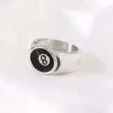 8 pool ring