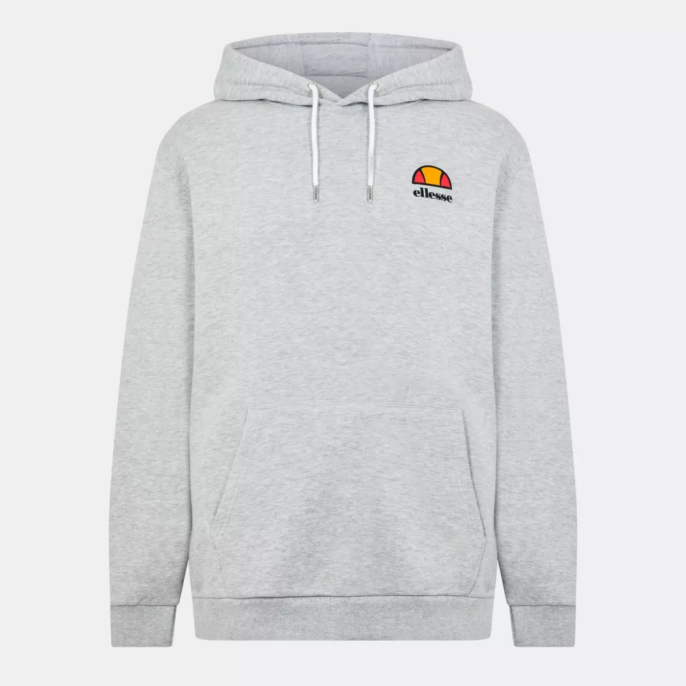Sweat à capuche Ellesse  Gris