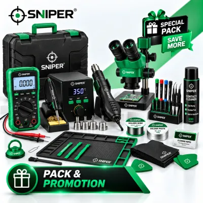 PACK & PROMOTION