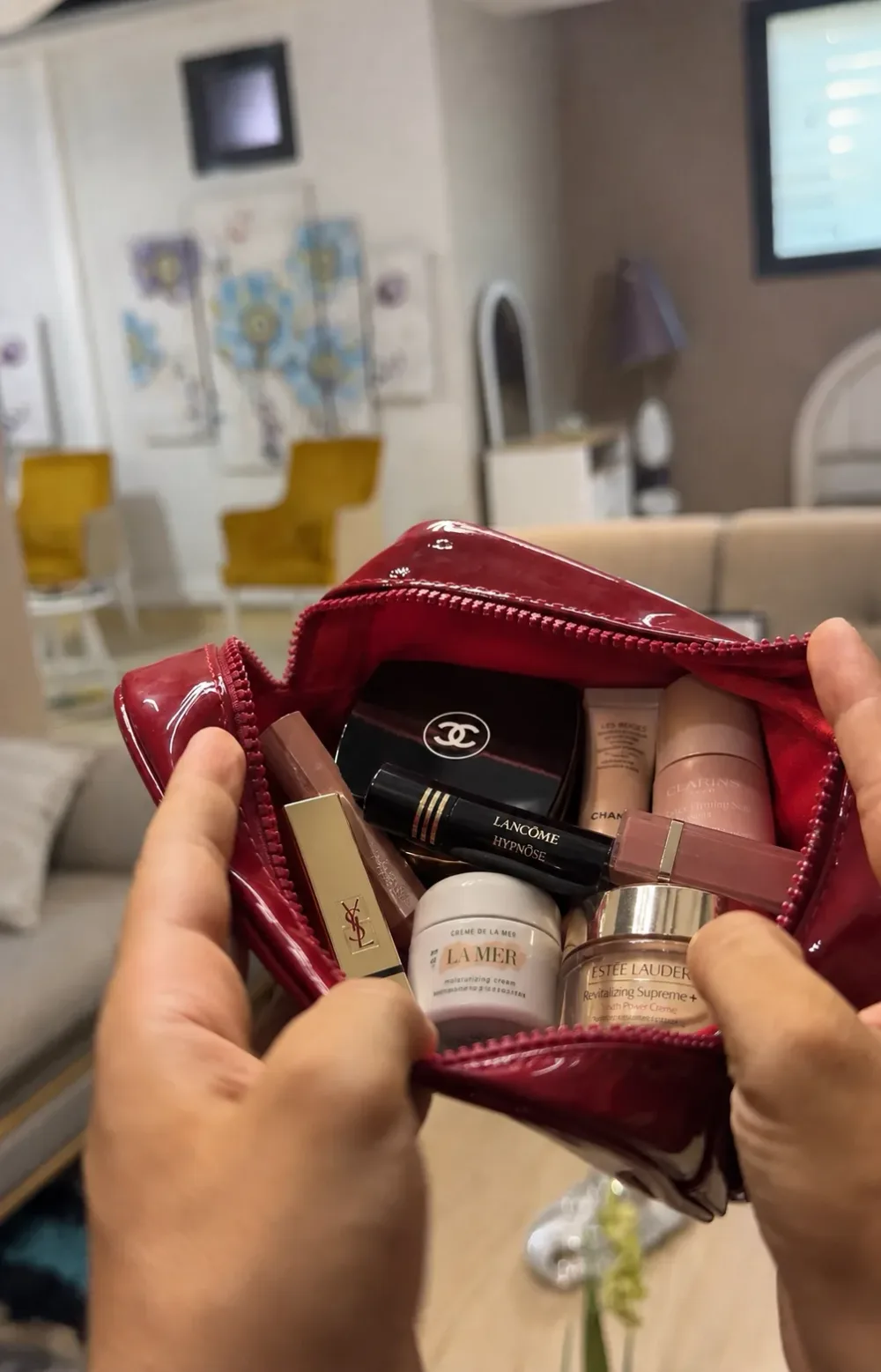 Trousse de Maquillage Deborah Milano