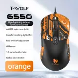 T-WOLF G550 Orange