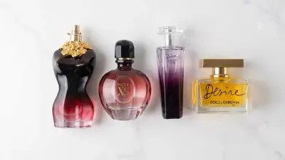 PACK 4 PARFUMS FAMME 1