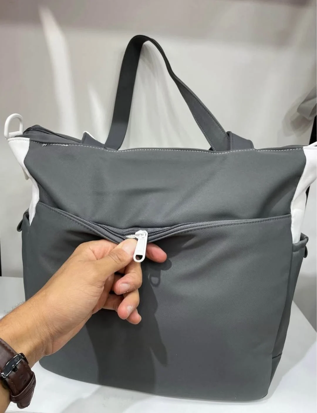 Tote bag MIRAGE