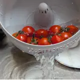 Laveur et essoreur de légumes