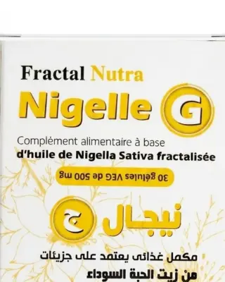 Complément alimentaire Niglle G