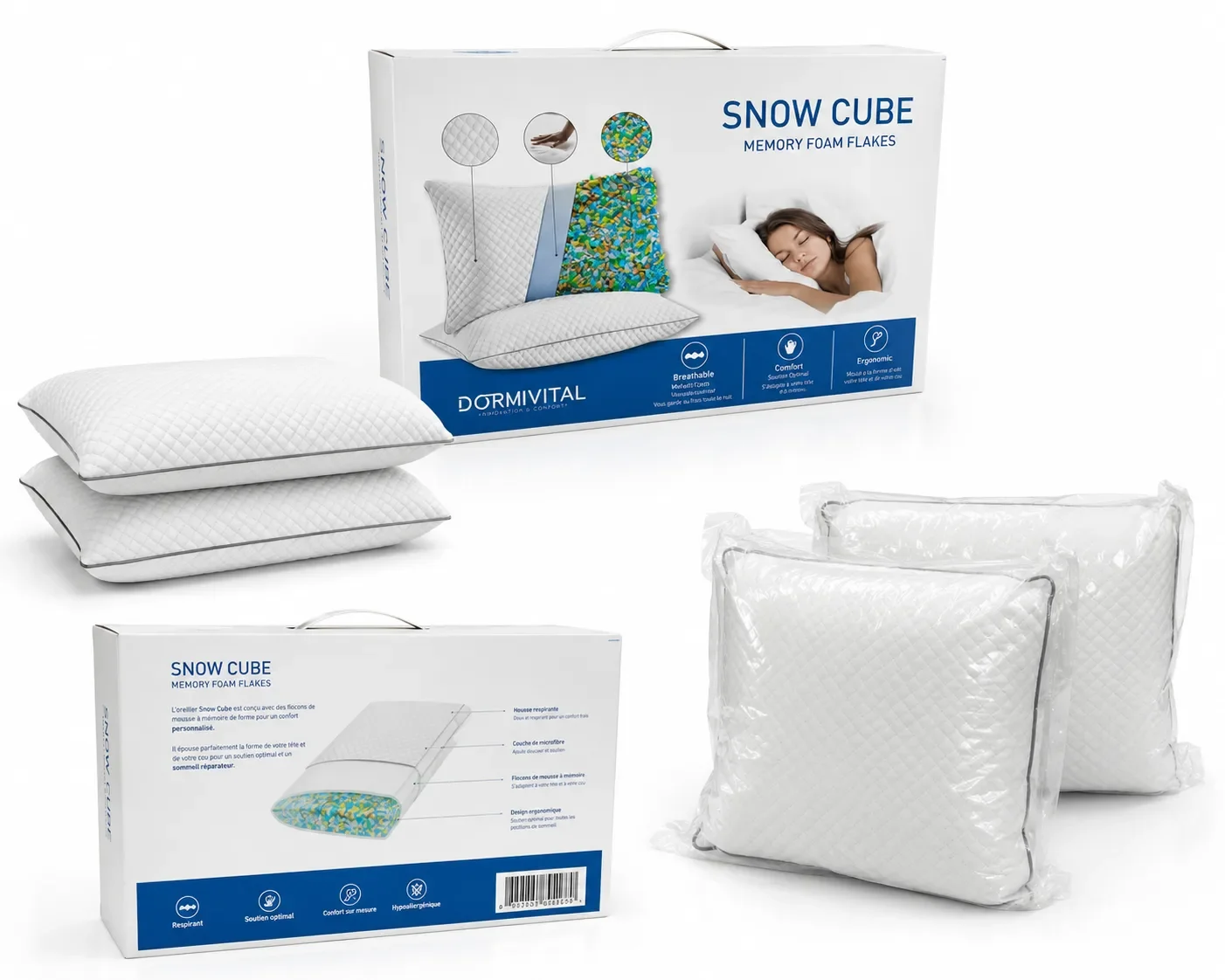 SNOW CUB : double