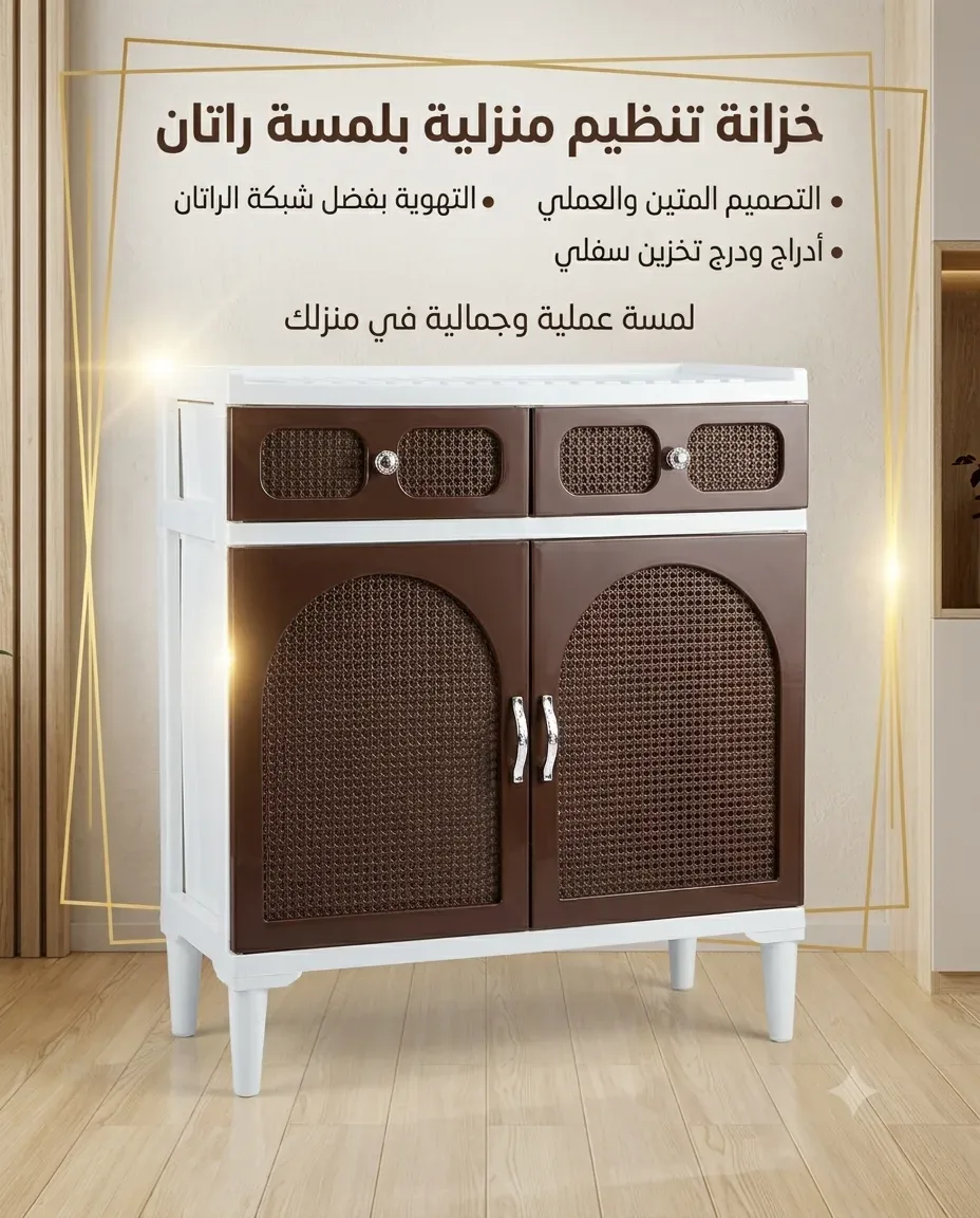 خزانة أحذية