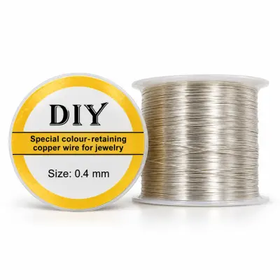 Fil Métallique Inox Qty: 50mtr