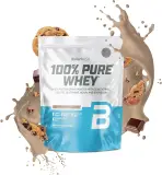 100%PURE WHEY