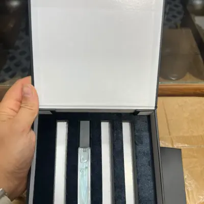 بوكس تقسيمات  عطور فاخرة - 10 مل  البيع بالسيري يحتوي على 10 علب
