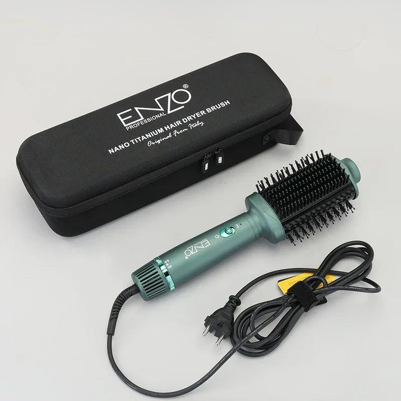 Brosse Saufflante ENZO EN-4110 2 En 1 Magic Brush 1500W