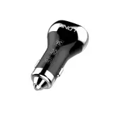 36W Dual USB Super Fast Car charger C2
