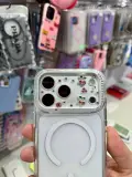 Antichoc Magsafe + lens camera