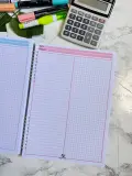 دفتر التخطيط A4