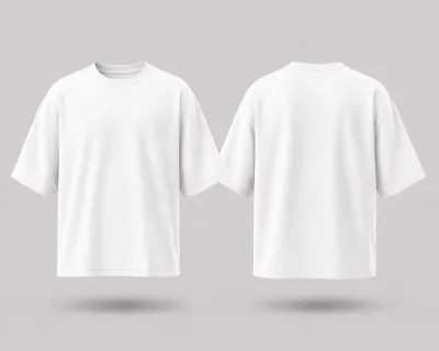 T-Shirt blanc