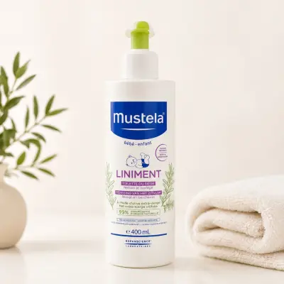 Liniment mustela 400ml