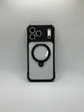 CASE XUNDO WITH HOLDER BLACK