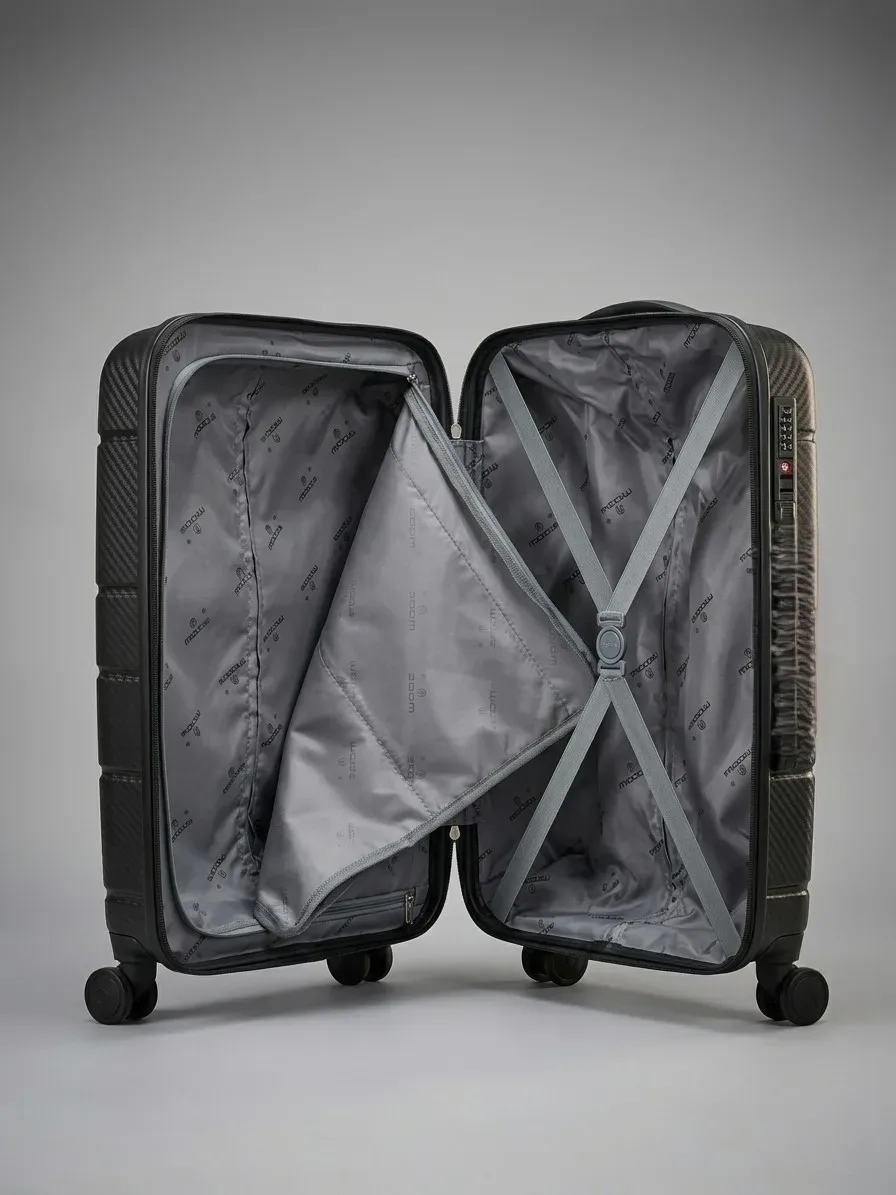 Valise MODS incassable original et extensible