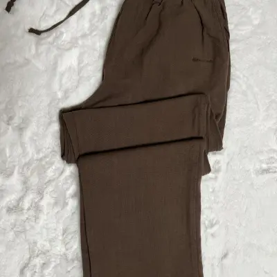 Pantalon en lain premium quality