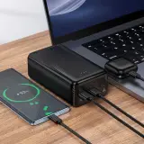 Power Bank Hoco J165B 10W (30,000mAh) - باور بانك بسعة 30,000